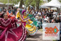 Albuquerque's Birthday Celebration