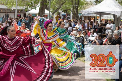 Albuquerque's Birthday Celebration