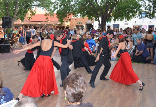 Latin Dance Festival Demo