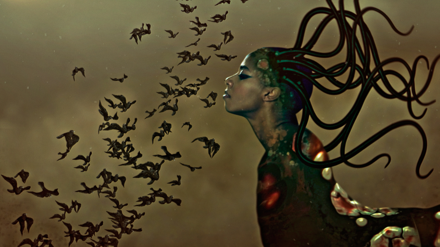 Making Africa-WANGECHI MUTU THE END OF EATING EVERYTHING,2010