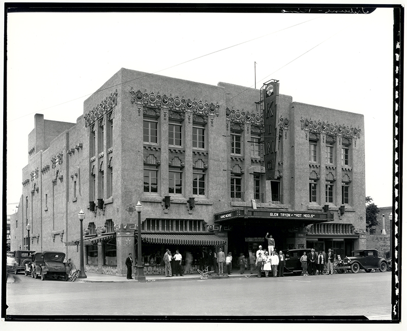 KiMo c. 1930