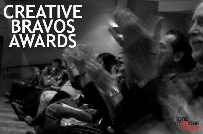 2019 Creative Bravos Applause at the KiMo