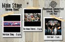 2019 Downtown Summerfest - Opening Bands Main Stage
