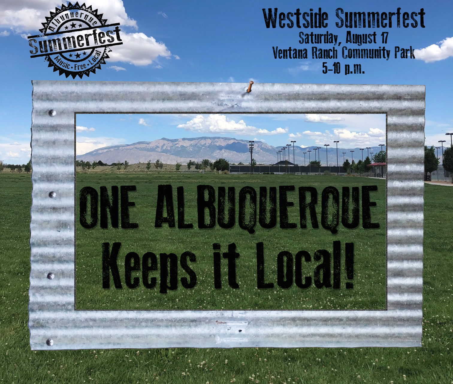 2019 Westside Summerfest - ONE Abq Local