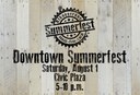 2020 Downtown Summerfest - Placeholder