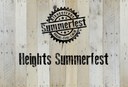 2020 Heights Summerfest - Plain