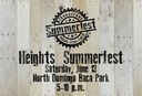 2020 Heights Summerfest - Placeholder