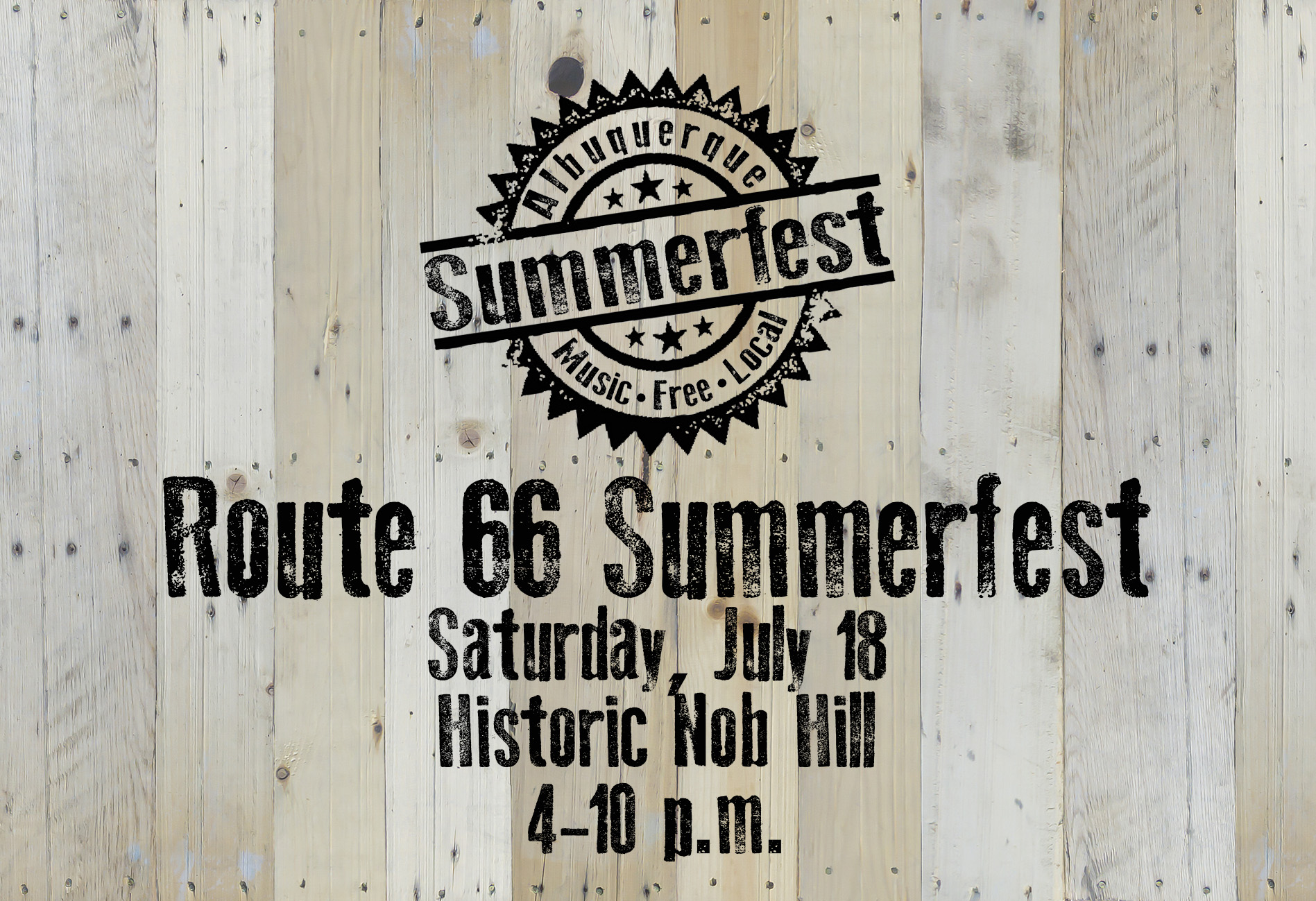 2020 Route 66 Summerfest - Placeholder