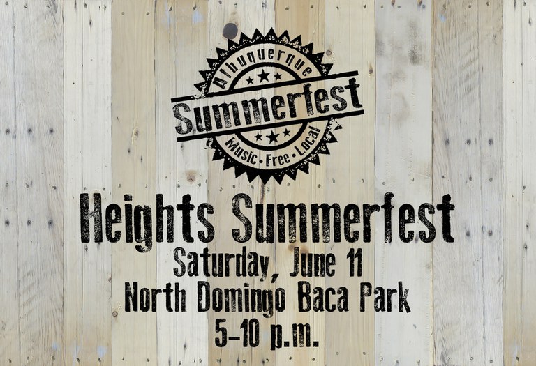 2022 Heights Summerfest - Placeholder