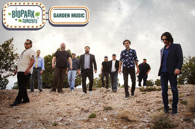 2022 Nosotros - Garden Music - 800