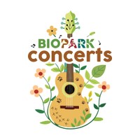 2026 BioPark Music Logo