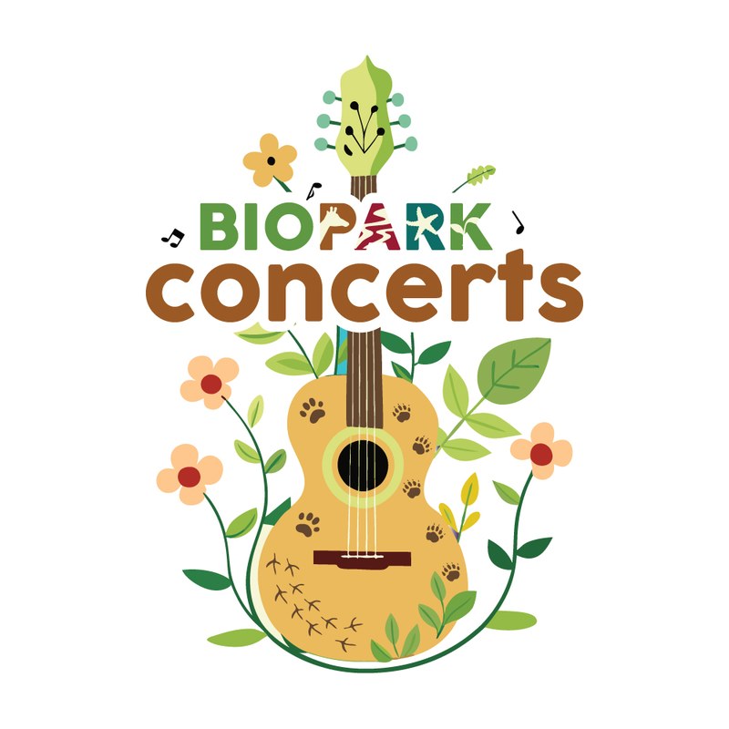 2026 BioPark Music Logo