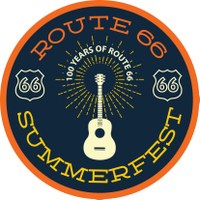 2026 Route 66 Summerfest Logo