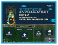 Westside Summerfest Map