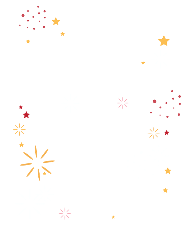 Birthday celebration graphics