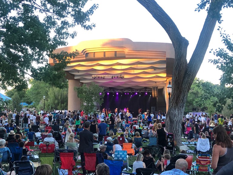 Band Shell 2019