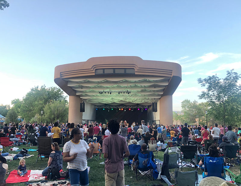 Band Shell 2019