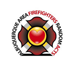 ABQ Area Firefighters - Logo