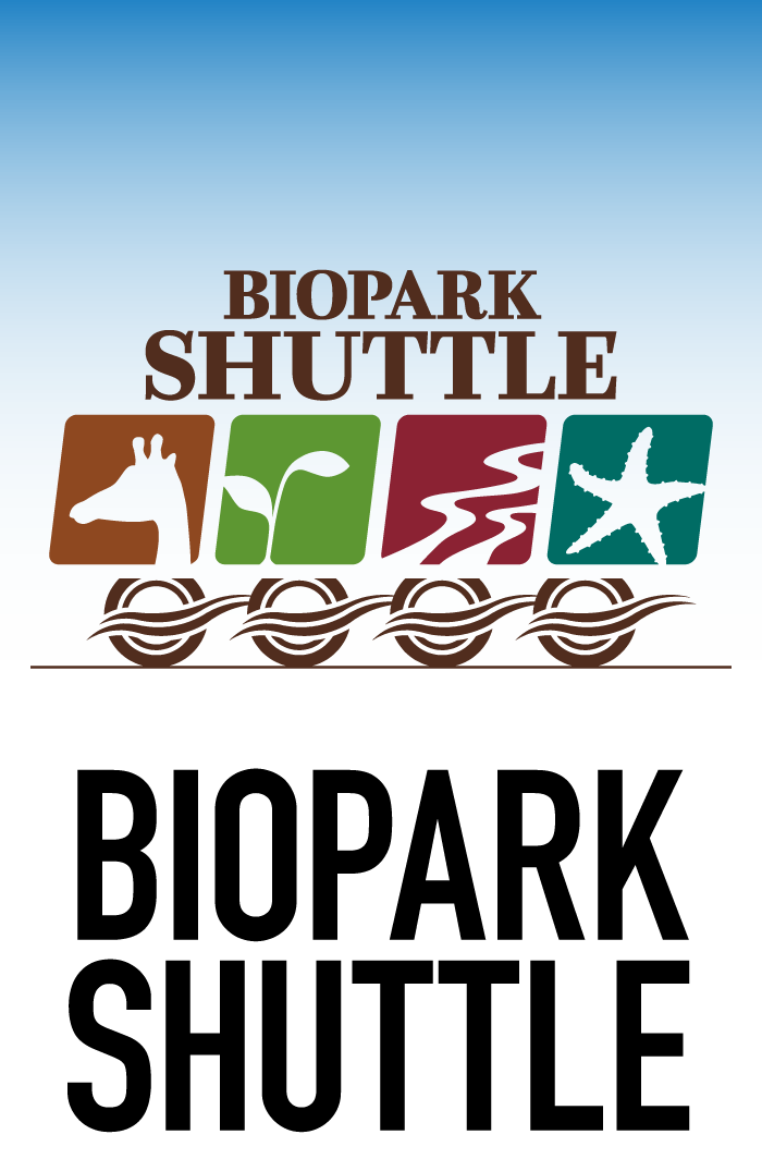 ABQ BioPark - Shuttle - Tesstura