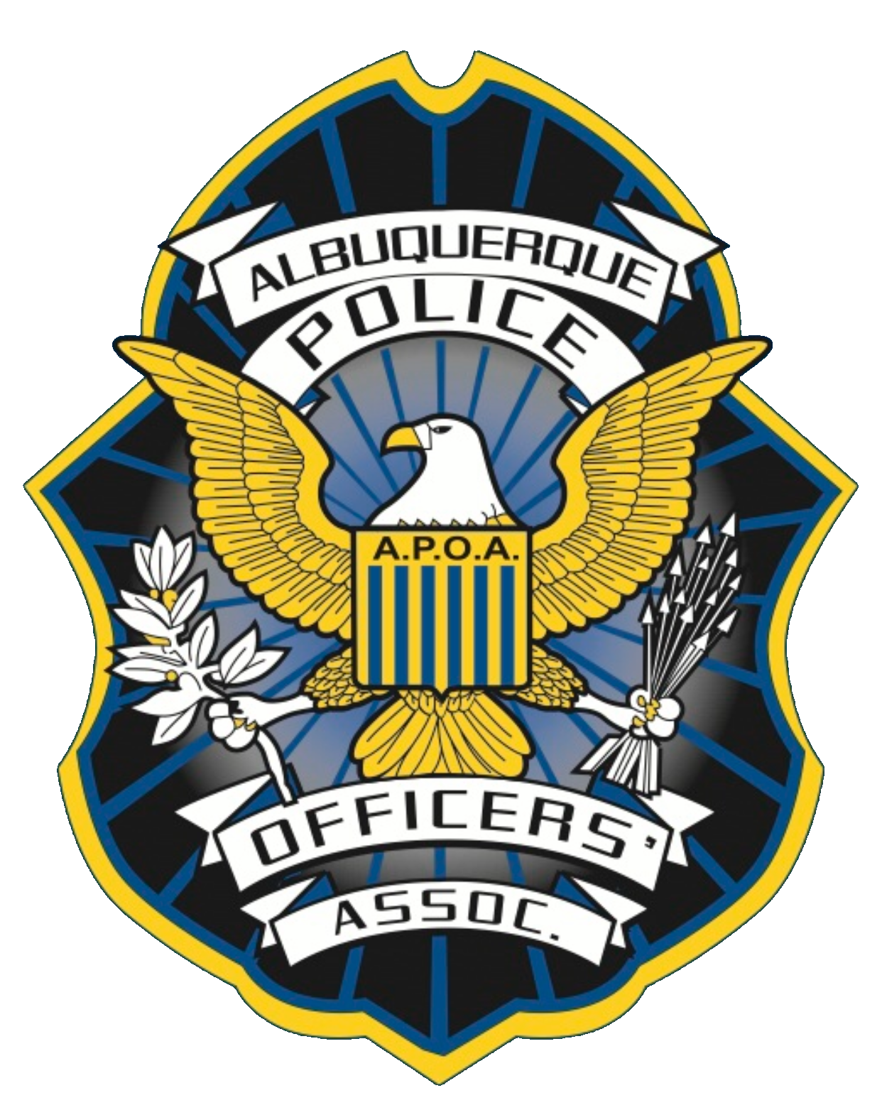 ABQ Police Assn. - Logo