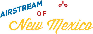 Airstream of NM - Logo
