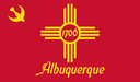 Albuquerque Flag