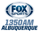 Fox Sports 1350 AM Logo