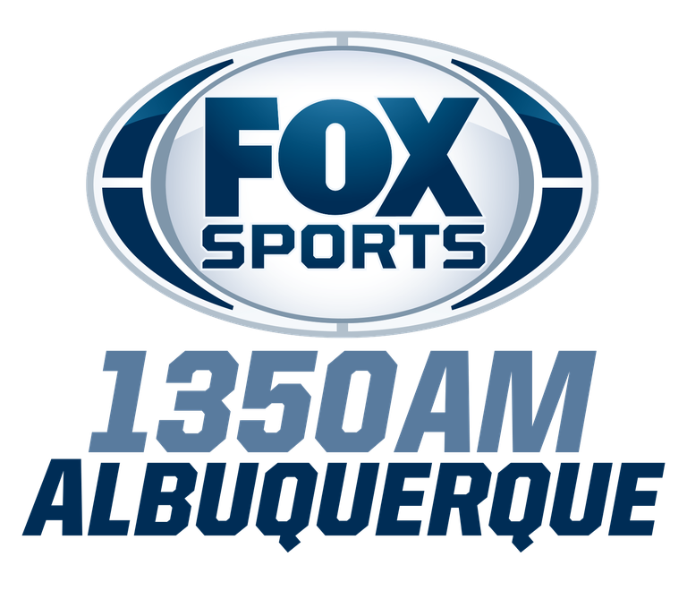 Fox Sports 1350 AM Logo