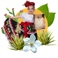 Hispanic Heritage Aria Layout Graphic Hispanic Heritage Aria Layout Graphic