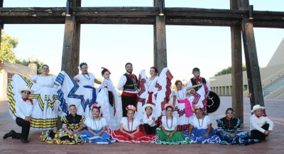 Ballet Folklorico de Aztlan