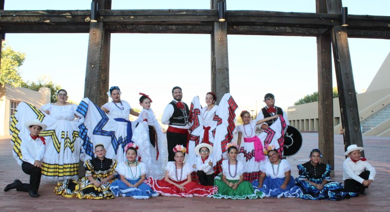 Ballet Folklorico de Aztlan