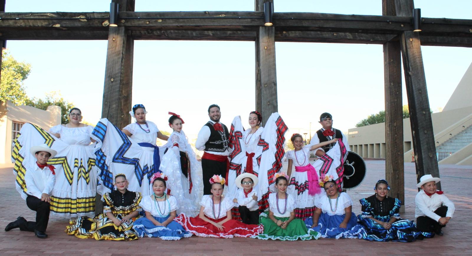 Ballet Folklorico de Aztlan