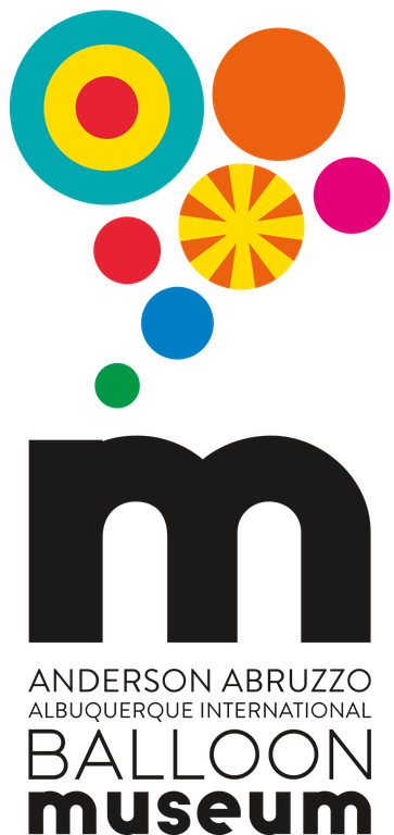 Balloon Museum Logo - Tessitura