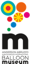 Balloon Museum Logo - Tessitura