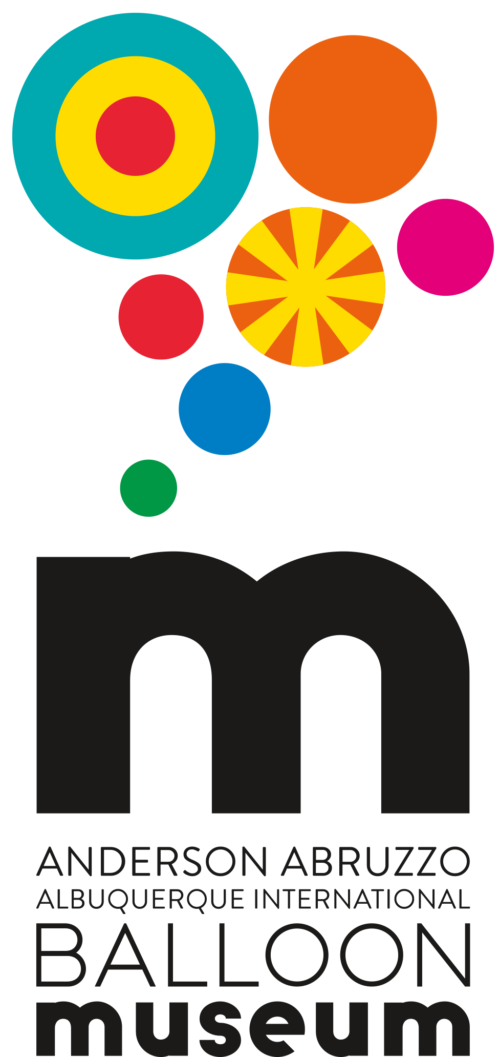 Balloon Museum Logo - Tessitura
