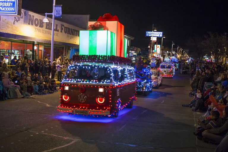 Twinkle Light Parade Beatles