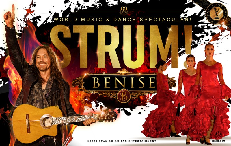 Benise Strum!