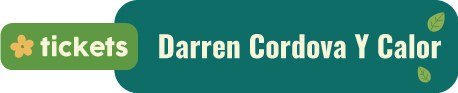 Darren Cordova Y Calor Button