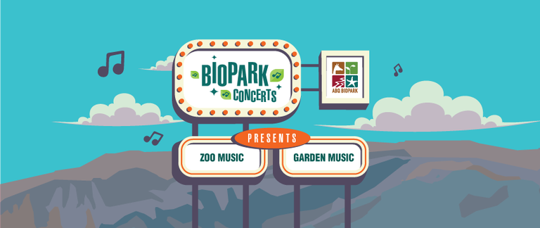 BioPark Concerts Facebook Cover