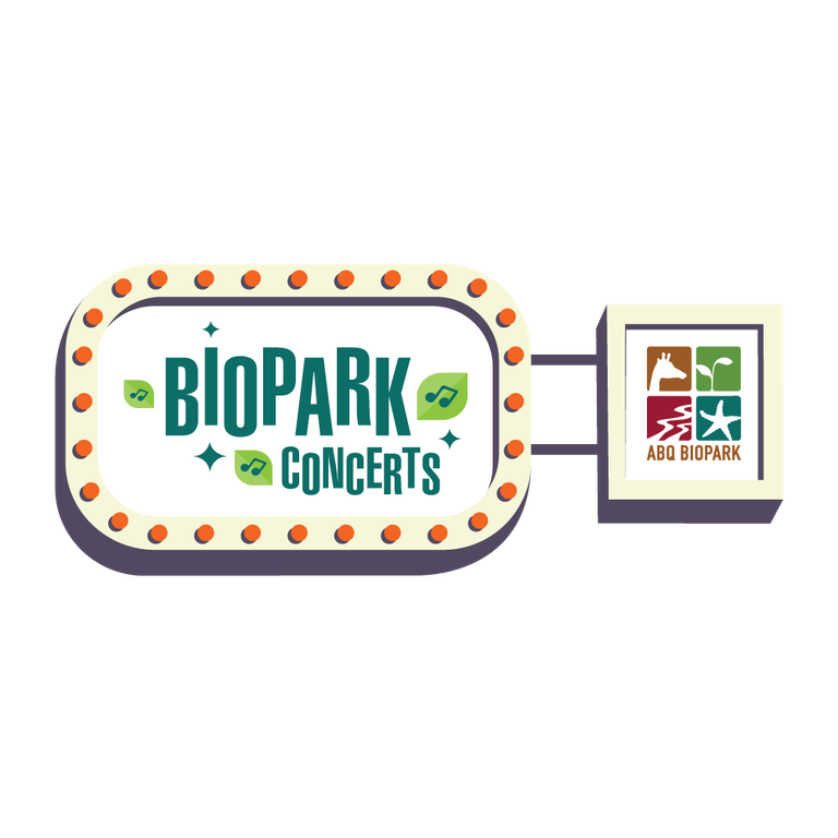 2024 BioPark Music Logo- with BP logo
