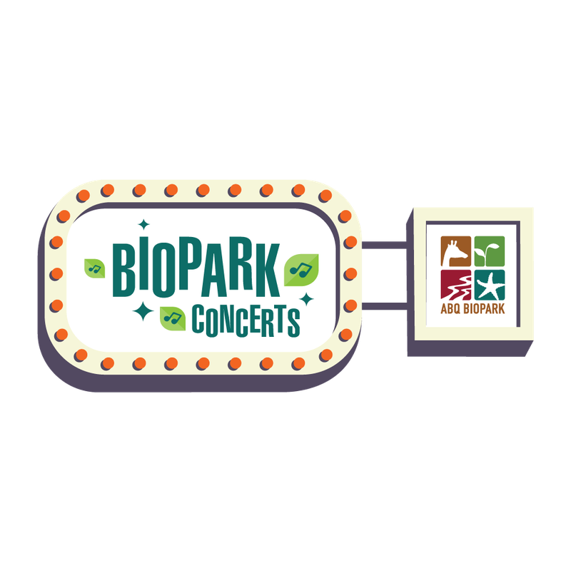 2024 BioPark Music Logo- with BP logo