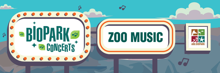 Biopark-Music Header-Zoo