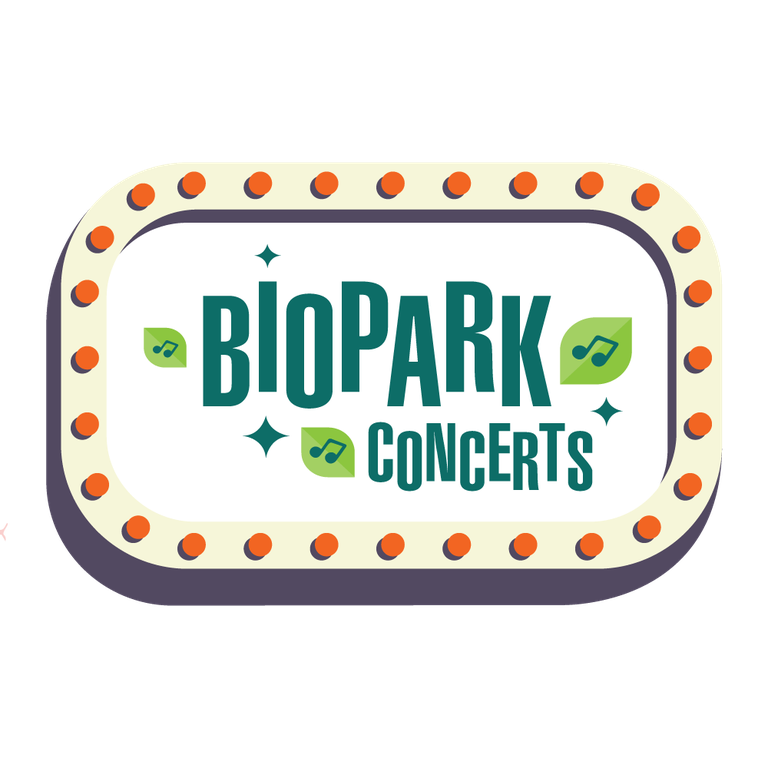 Biopark-Music-Logo-Sign