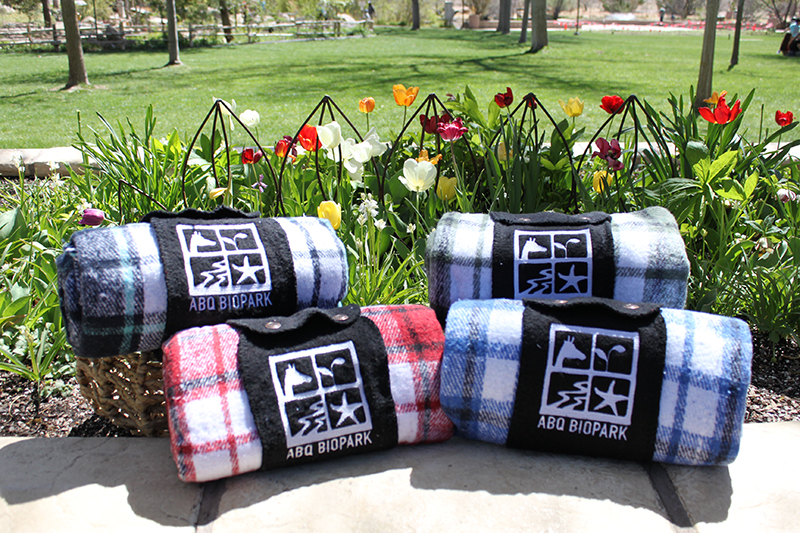 BioPark Picnic Blankets - 800