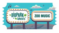 Biopark-Zoo Music-Ticket