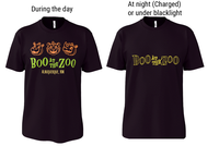 Boo at the Zoo Logo Tshirt