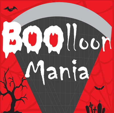 Boo-loon Mania logo