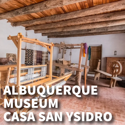 Get tickets for Casa San Ysidro.