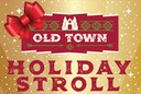 Old Town Holiday Stroll Logo 2022