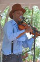 Fiddler on Gazebo